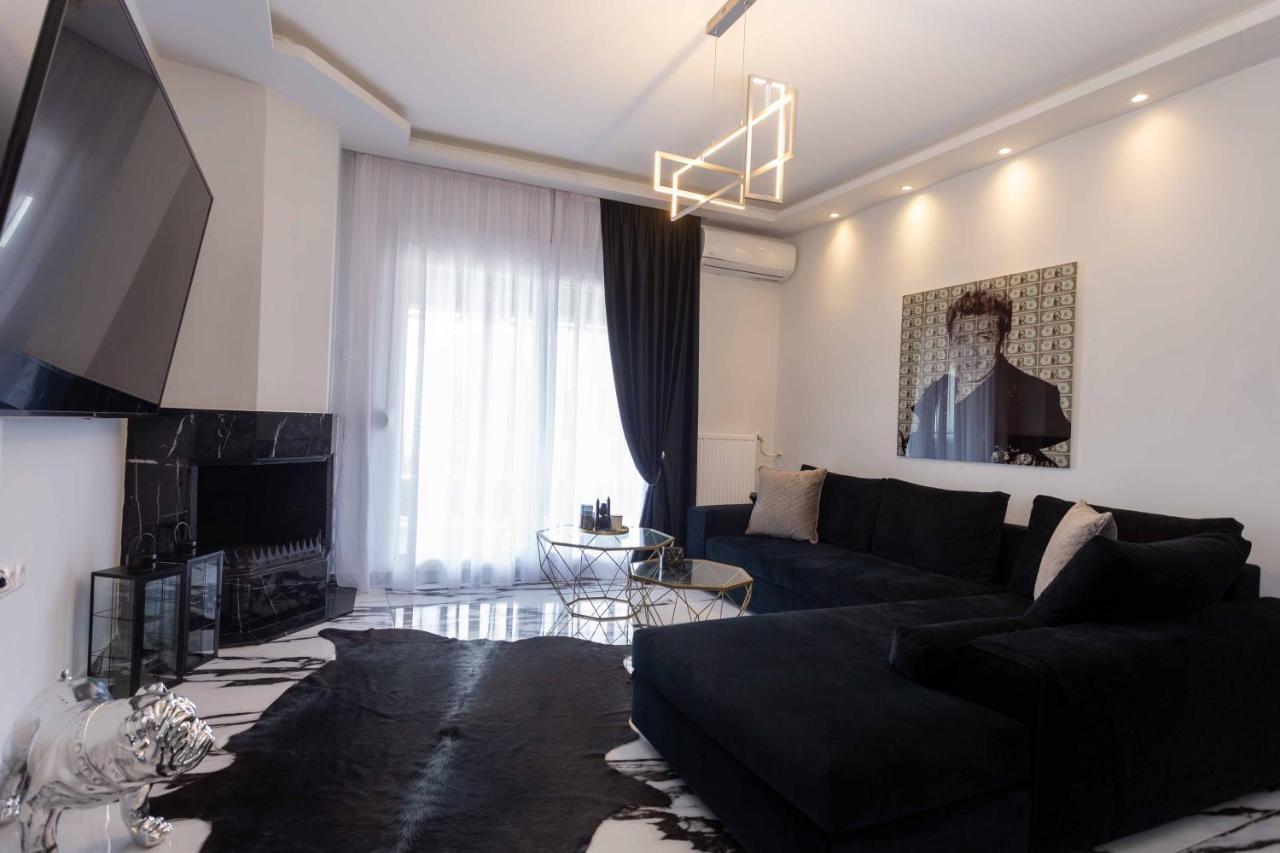 Palazzo Vista Suite&Spa Tessalónica Exterior foto